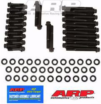 Show details for ARP SB Chevy Cast Iron OEM head bolt kit Picture of ARP SB Chevy Cast Iron OEM head bolt kit