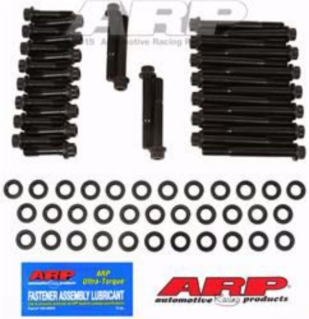 Picture of ARP SB Chevy Cast Iron OEM head bolt kit