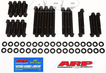 Show details for ARP SB Chevy 18˚ hi-port head bolt kit Picture of ARP SB Chevy 18˚ hi-port head bolt kit