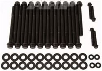 Show details for ARP SB Chevy 6.2L LT1 w/M8 corner bolts head bolt kit Picture of ARP SB Chevy 6.2L LT1 w/M8 corner bolts head bolt kit