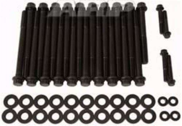 Picture of ARP SB Chevy 6.2L LT1 w/M8 corner bolts head bolt kit