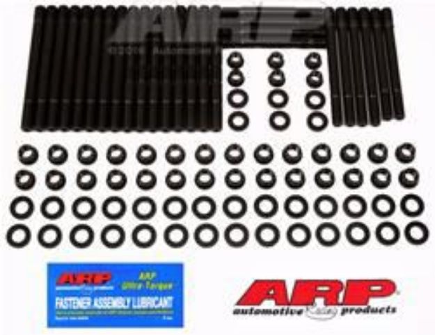 Picture of ARP SB Chevy, 18˚ w/ raised intake casting and 64 hsk