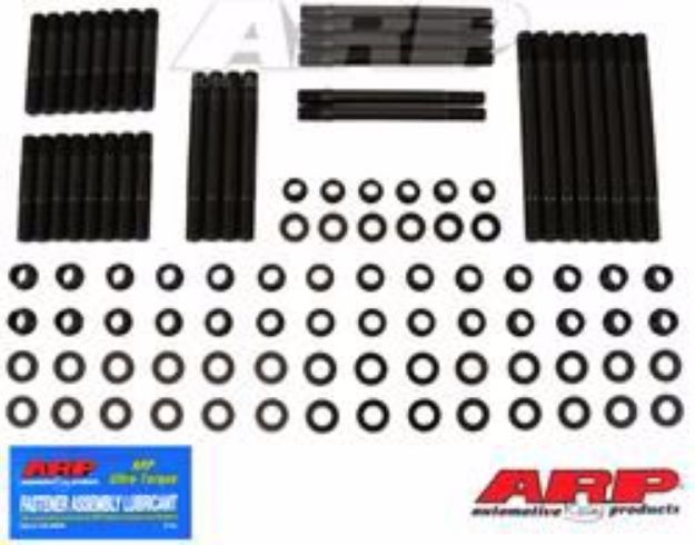 Picture of ARP SB Chevy Pro Action 14˚ 12pt head stud kit