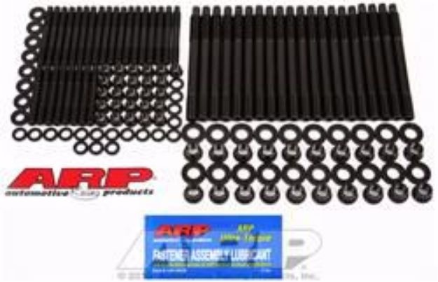 Picture of ARP SB Chevy LS-RHS blk w/RHS LS7 head head stud kit