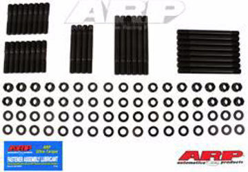 Show details for ARP SB Chevy 18˚ undercut hex head stud kit Picture of ARP SB Chevy 18˚ undercut hex head stud kit