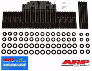 Picture of ARP SB Chevy Bowtie Block w/14˚ Pro Action head stud kit