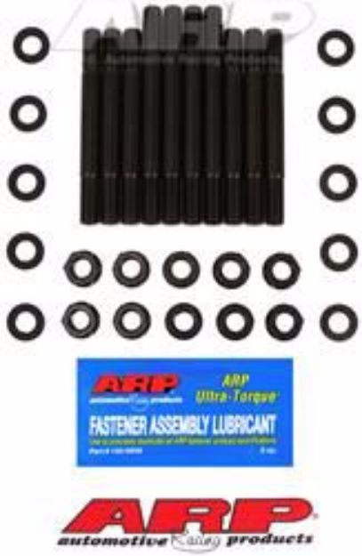 Picture of ARP SB Chevy w/1/2" straps F&R main stud kit