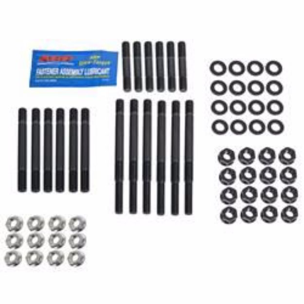 Picture of ARP SB Chevy 4-bolt w/windage tray 3.50 - 4.00 stroke main stud kit