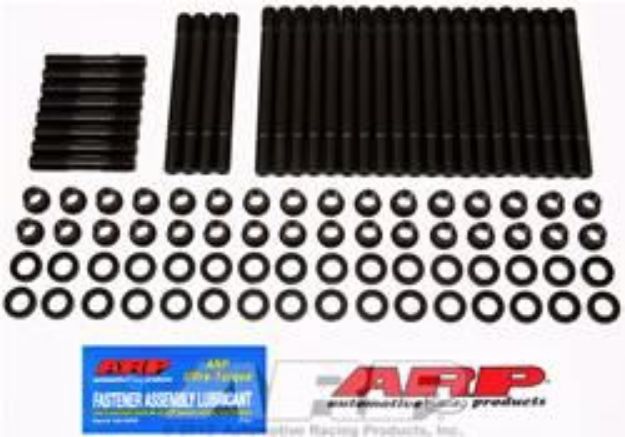 Picture of ARP BB Chevy undercut 12pt head stud kit