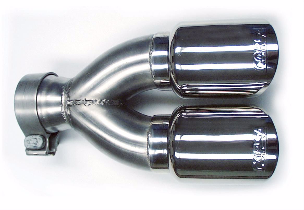 Exhaust Tip Kit For 2001-2005 Chevrolet Trailblazer 4.2L.
