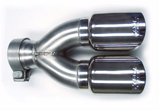 Picture of Corsa Exhaust Tip Kit For 2001-2005 Chevrolet Trailblazer   4.2L