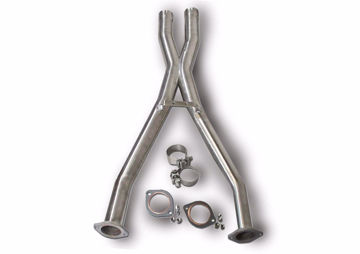 Show details for Corsa Exhaust X-Pipe For 1997-2004 Chevrolet Corvette C5  5.7L V8 Picture of Corsa Exhaust X-Pipe For 1997-2004 Chevrolet Corvette C5  5.7L V8