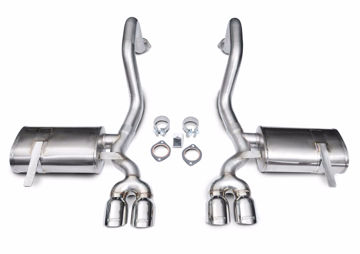 Show details for Corsa Exhaust Axle-Back For 1997-2004 Chevrolet Corvette C5  5.7L V8 Picture of Corsa Exhaust Axle-Back For 1997-2004 Chevrolet Corvette C5  5.7L V8