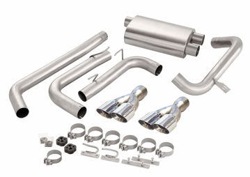 Show details for Corsa Exhaust Cat-Back For 1998-2002 Pontiac Firebird   5.7L V8 LS1 Picture of Corsa Exhaust Cat-Back For 1998-2002 Pontiac Firebird   5.7L V8 LS1