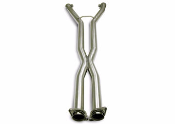 Show details for Corsa Exhaust X-Pipe For 2005-2008 Chevrolet Corvette C6  6.0L V8 Picture of Corsa Exhaust X-Pipe For 2005-2008 Chevrolet Corvette C6  6.0L V8