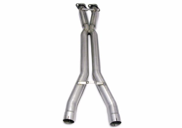 Picture of Corsa Exhaust X-Pipe For 2006-2011 Chevrolet Corvette C6 Z06  7.0L V8