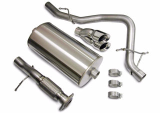 Picture of Corsa Exhaust Cat-Back For 2007-2008 GMC Yukon Yukon  5.3L V8