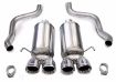 Picture of Corsa Exhaust Axle-Back For 2005-2008 Chevrolet Corvette C6  6.0L V8