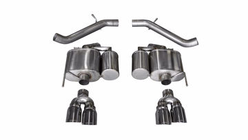 Show details for Corsa Exhaust Axle-Back For 2016-2018 Cadillac ATS V  3.6L Turbo Picture of Corsa Exhaust Axle-Back For 2016-2018 Cadillac ATS V  3.6L Turbo