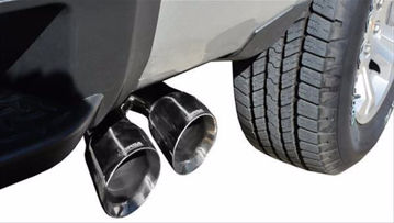 Show details for Corsa Exhaust Cat-Back For 2014-2018 GMC Sierra 1500 Crew Cab/Short Bed 5.3L V8 Picture of Corsa Exhaust Cat-Back For 2014-2018 GMC Sierra 1500 Crew Cab/Short Bed 5.3L V8