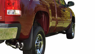 Picture of Corsa Exhaust Cat-Back For 2009-2013 GMC Sierra 1500 Regular Cab/Long Bed 4.8L V8