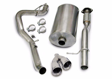 Show details for Corsa Exhaust Cat-Back For 2009-2014 GMC Yukon XL Yukon XL  5.3L V8 Picture of Corsa Exhaust Cat-Back For 2009-2014 GMC Yukon XL Yukon XL  5.3L V8