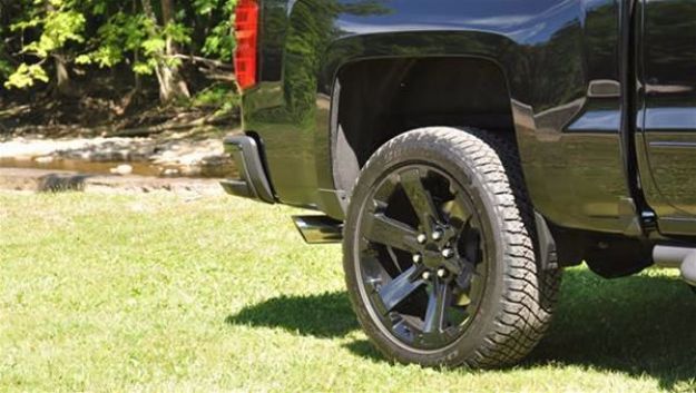 Picture of Corsa Exhaust Cat-Back For 2014-2018 GMC Sierra 1500 Regular Cab/Standard Bed 5.3L V8