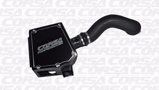 Picture of Corsa Air Intake Closed Box For 2011-2013 GMC Sierra 2500  6.0L V8