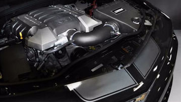 Show details for Corsa Air Intake Closed Box For 2010-2015 Chevrolet Camaro SS  6.2L V8 Picture of Corsa Air Intake Closed Box For 2010-2015 Chevrolet Camaro SS  6.2L V8