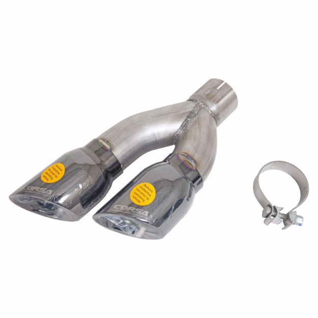 Picture of Corsa Exhaust Tip Kit For 2011-2014 Cadillac Escalade Escalade  6.2L V8
