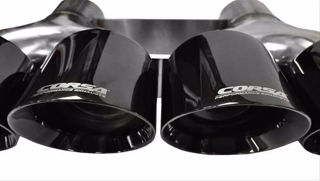 Picture of Corsa Exhaust Tip Kit For 2014-2018 Chevrolet Corvette C7 Coupe 6.2L V8