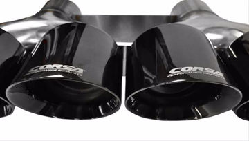 Show details for Corsa Exhaust Tip Kit For 2014-2018 Chevrolet Corvette C7 Coupe 6.2L V8 Picture of Corsa Exhaust Tip Kit For 2014-2018 Chevrolet Corvette C7 Coupe 6.2L V8