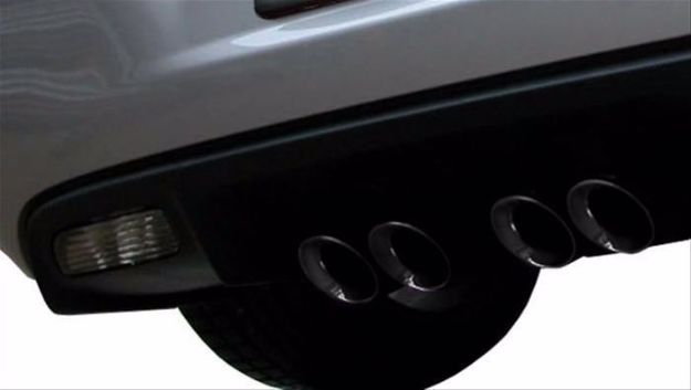 Picture of Corsa Exhaust Cat-Back For 2009-2013 Chevrolet Corvette C6  6.2L V8