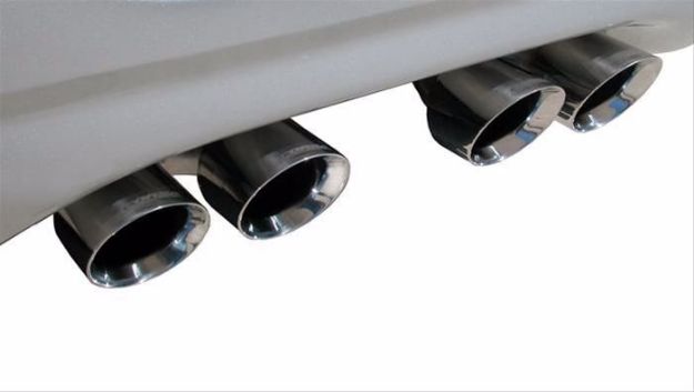 Picture of Corsa Exhaust Cat-Back For 1997-2004 Chevrolet Corvette C5  5.7L V8