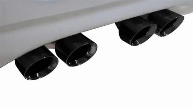 Picture of Corsa Exhaust Cat-Back For 1997-2004 Chevrolet Corvette C5  5.7L V8