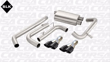Show details for Corsa Exhaust Cat-Back For 1998-2002 Pontiac Firebird   5.7L V8 LS1 Picture of Corsa Exhaust Cat-Back For 1998-2002 Pontiac Firebird   5.7L V8 LS1