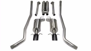 Picture of Corsa Exhaust Cat-Back For 2004-2008 Cadillac CTS V  5.7L V8