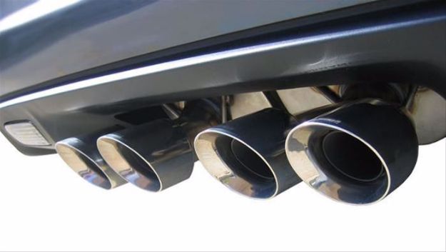 Picture of Corsa Exhaust Cat-Back For 2012-2013 Chevrolet Corvette C6 Z06  7.0L V8