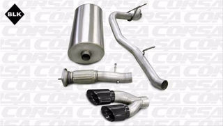 Picture of Corsa Exhaust Cat-Back For 2007-2010 GMC Yukon Denali  6.2L V8