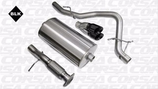 Picture of Corsa Exhaust Cat-Back For 2007-2008 GMC Yukon Yukon  5.3L V8