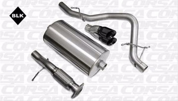 Show details for Corsa Exhaust Cat-Back For 2007-2008 GMC Yukon Yukon  5.3L V8 Picture of Corsa Exhaust Cat-Back For 2007-2008 GMC Yukon Yukon  5.3L V8