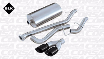 Show details for Corsa Exhaust Cat-Back For 2002-2006 GMC Yukon Yukon  5.3L V8 Picture of Corsa Exhaust Cat-Back For 2002-2006 GMC Yukon Yukon  5.3L V8