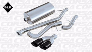 Picture of Corsa Exhaust Cat-Back For 2002-2006 GMC Yukon XL Z71  5.3L V8