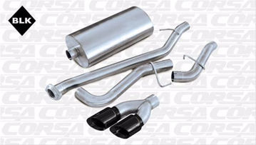 Show details for Corsa Exhaust Cat-Back For 2002-2006 GMC Yukon XL Z71  5.3L V8 Picture of Corsa Exhaust Cat-Back For 2002-2006 GMC Yukon XL Z71  5.3L V8