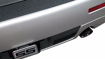 Show details for Corsa Exhaust Cat-Back For 2006-2008 Chevrolet Trailblazer SS  6.0L V8 Picture of Corsa Exhaust Cat-Back For 2006-2008 Chevrolet Trailblazer SS  6.0L V8