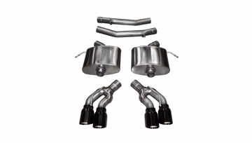 Show details for Corsa Exhaust Axle-Back For 2016-2017 Cadillac CTS V Sedan 6.2L V8 Picture of Corsa Exhaust Axle-Back For 2016-2017 Cadillac CTS V Sedan 6.2L V8