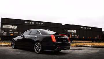 Show details for Corsa Exhaust Axle-Back For 2016-2017 Cadillac CTS V Sedan 6.2L V8 Picture of Corsa Exhaust Axle-Back For 2016-2017 Cadillac CTS V Sedan 6.2L V8