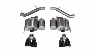 Show details for Corsa Exhaust Axle-Back For 2016-2018 Cadillac ATS V  3.6L Turbo Picture of Corsa Exhaust Axle-Back For 2016-2018 Cadillac ATS V  3.6L Turbo