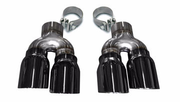 Show details for Corsa Exhaust Tip Kit For 2016-2018 Cadillac ATS V  3.6L Turbo Picture of Corsa Exhaust Tip Kit For 2016-2018 Cadillac ATS V  3.6L Turbo