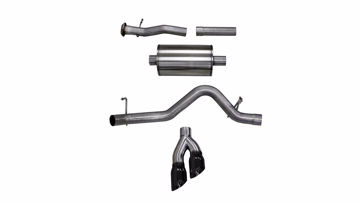 Show details for Corsa Exhaust Cat-Back For 2015-2016 GMC Canyon  Extended Cab/Long Bed 3.6L V6 Picture of Corsa Exhaust Cat-Back For 2015-2016 GMC Canyon  Extended Cab/Long Bed 3.6L V6